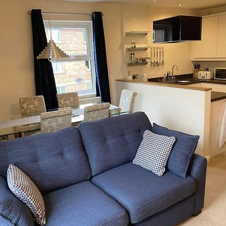Park Crescent Apartment York Esterno foto