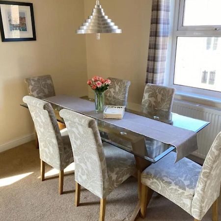 Park Crescent Apartment York Esterno foto