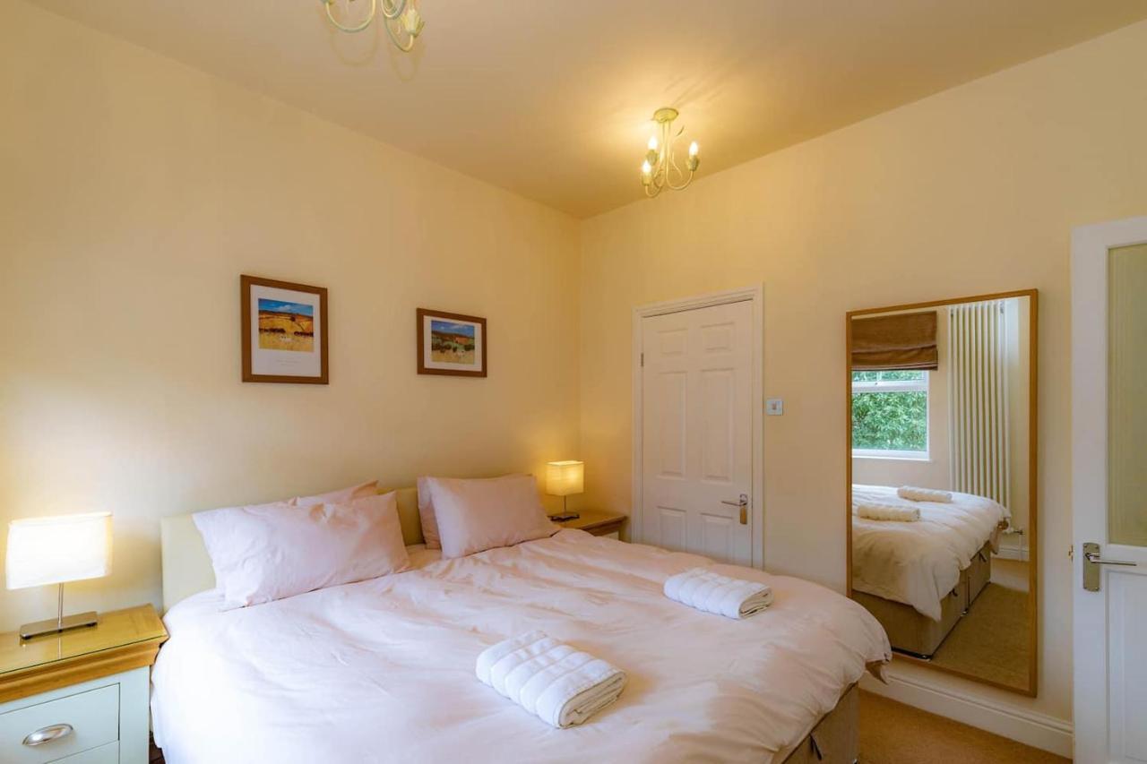 Park Crescent Apartment York Esterno foto