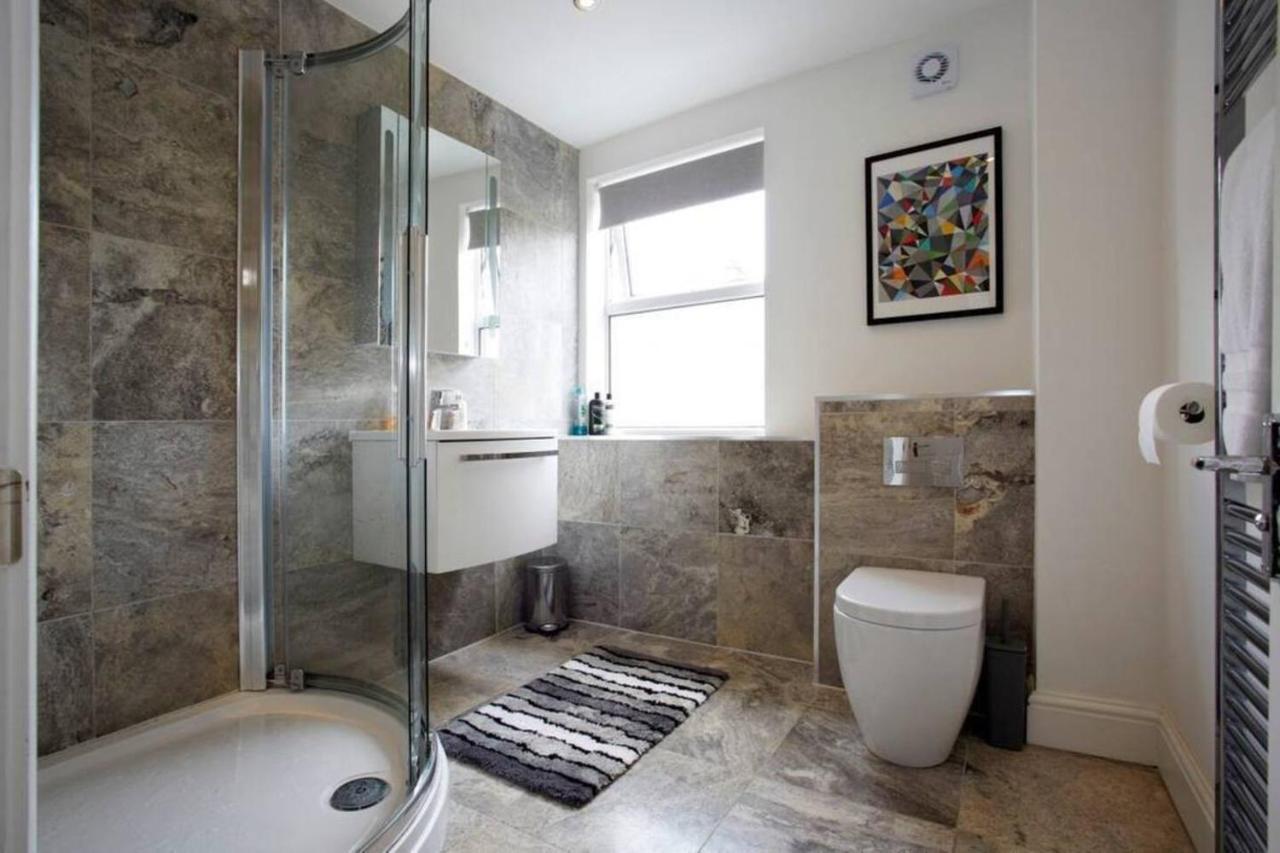 Park Crescent Apartment York Esterno foto