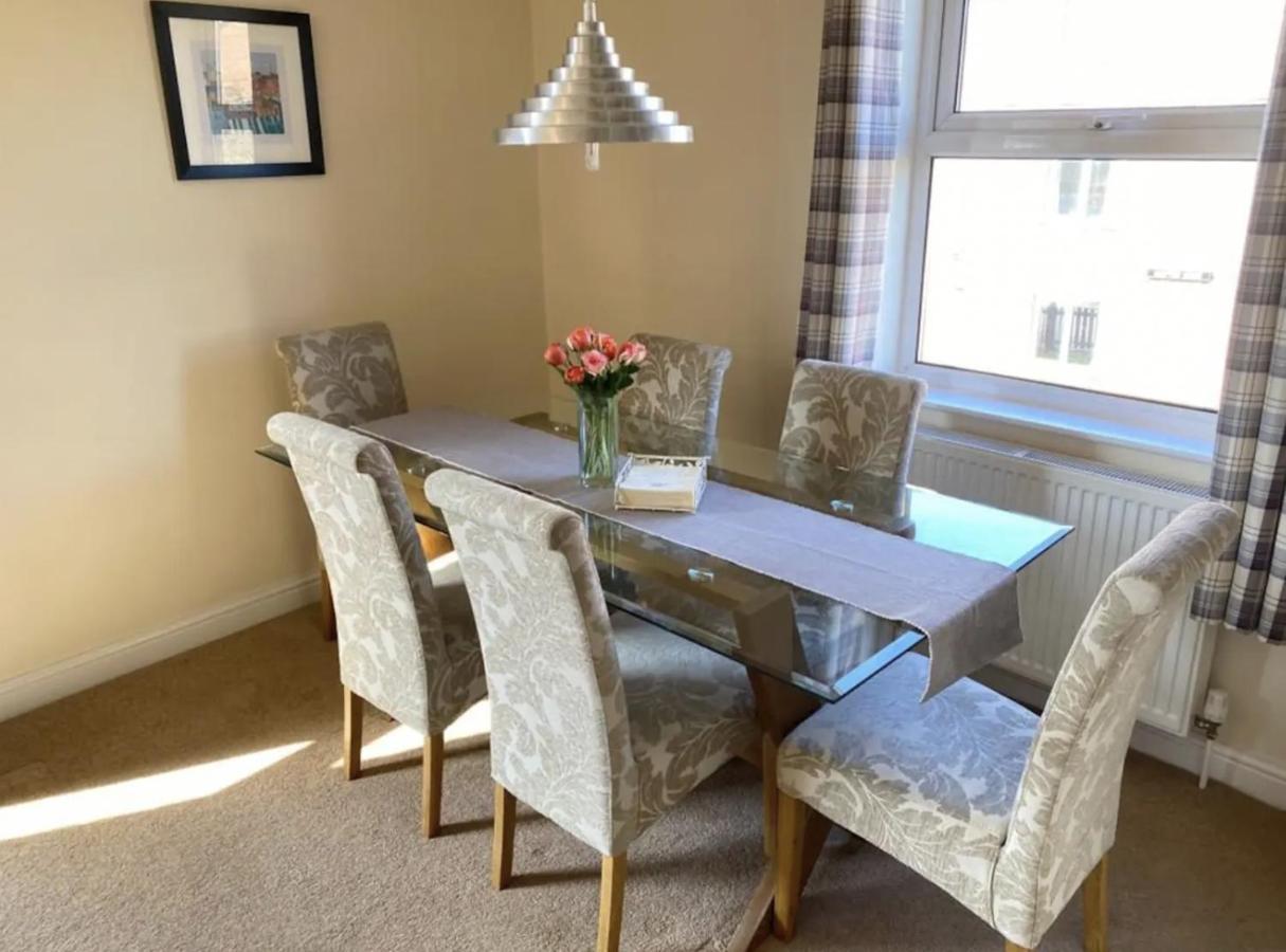 Park Crescent Apartment York Esterno foto