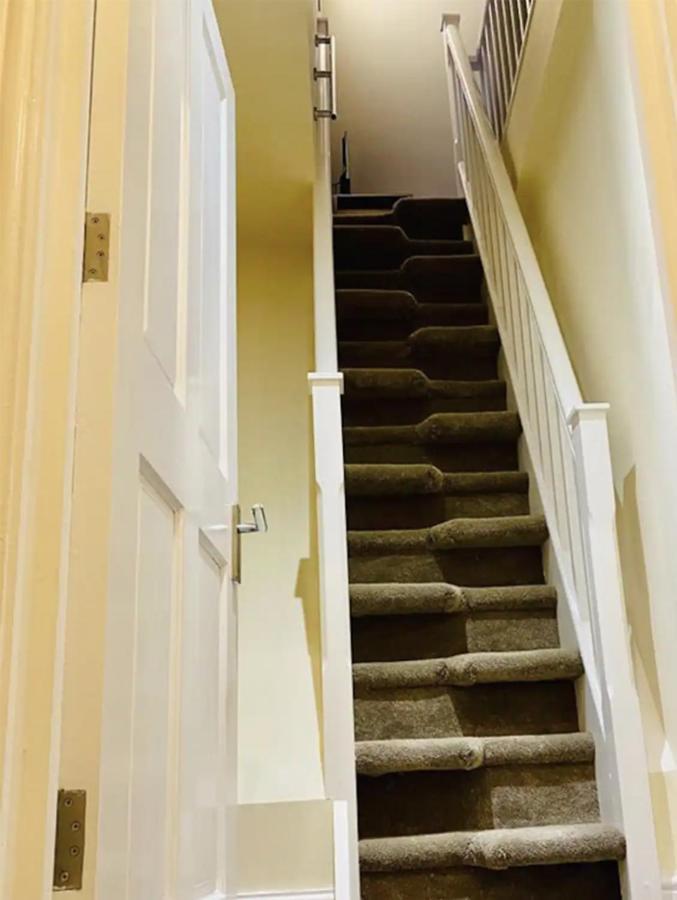 Park Crescent Apartment York Esterno foto